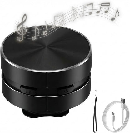 Mini Enceinte Bluetooth à Conduction Vibratoire