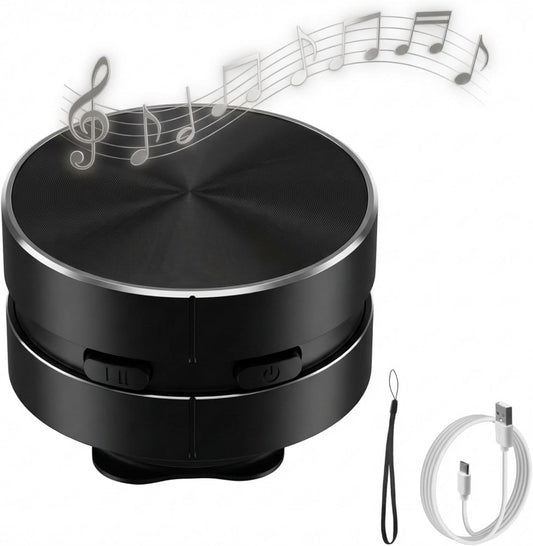 Mini Enceinte Bluetooth à Conduction Vibratoire